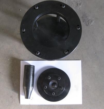 土工布頂破、刺破夾具