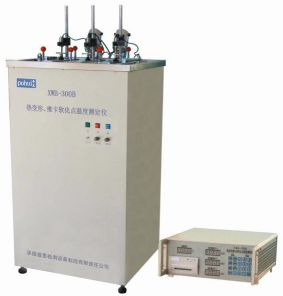 XRW—300A熱變形、維卡軟化點(diǎn)溫度測(cè)定儀