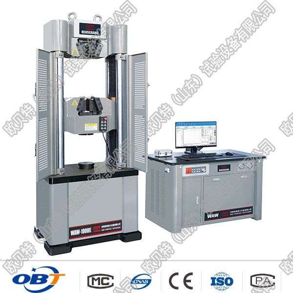 使用拉力試驗機經常發(fā)生的問題解決辦法，拉力試驗機使用經驗