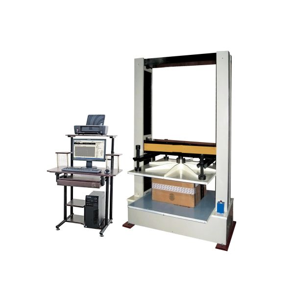 紙箱耐爆破壓力試驗機，紙箱抗壓力試驗機，紙箱壓力試驗機